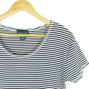 AEO Striped Maxi Dress